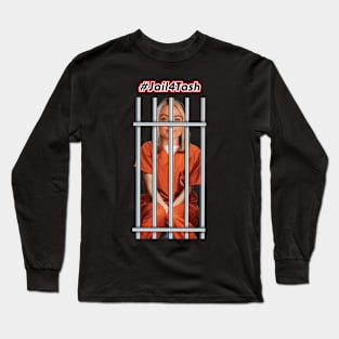 #Jail4Tash Long Sleeve T-Shirt